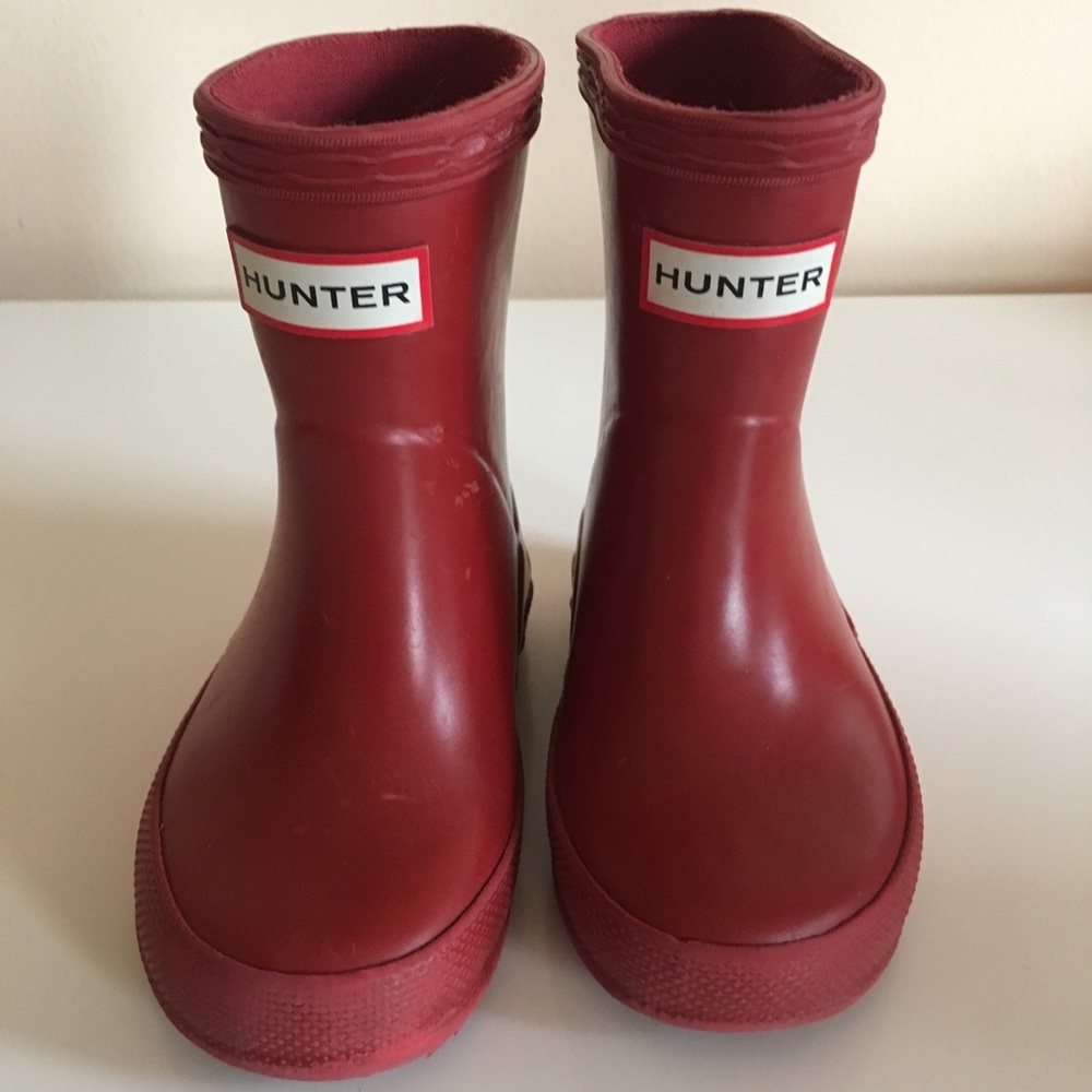 Toddler Hunter Boots